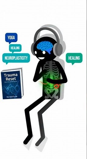 The Body Keeps the Score by Bessel van der Kolk, Full Audiobook, Trauma Healing