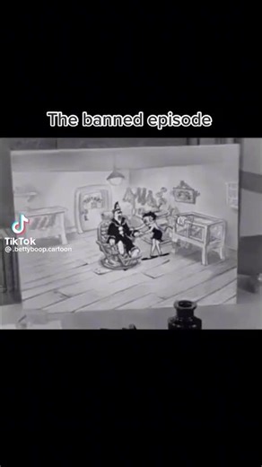 Exploring the Spooky Side of Betty Boop: Horror Circus Clip