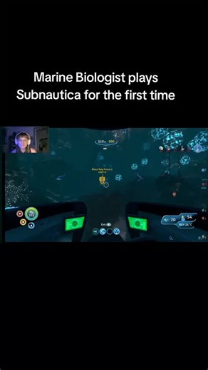 #marinebiology #subnautica | Brooke Fitzwater, PhD - Oceanfilly