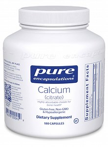 Calcium (citrate)