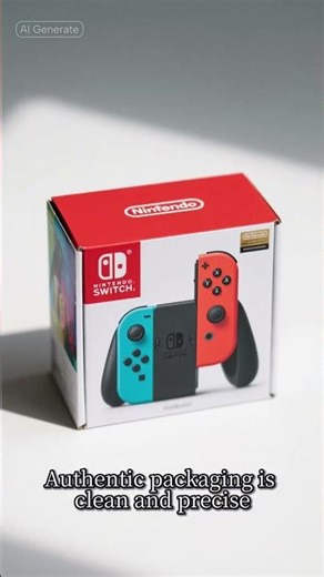 “5 Ways to Spot a Fake Nintendo Switch 2” #nintendo #school #fake