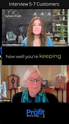 Interview Only 5-7 Customers for Buyer Trends