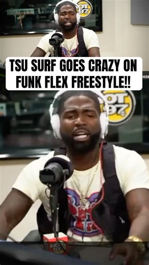 TSU SURF Goes CRAZY On FUNK FLEX! (REMIX)
