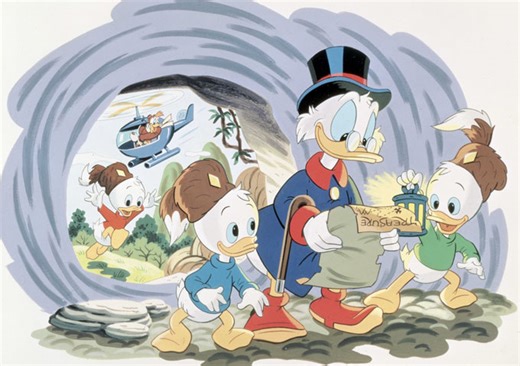 Disney Revives “DuckTales” For 2017 Launch On Disney XD