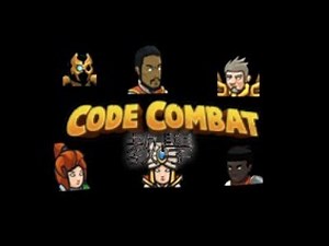 CODE COMBAT lesson 教學/攻略 (4~5 and 特別關卡)(♛‿♛)【行超行】 "乾離震"