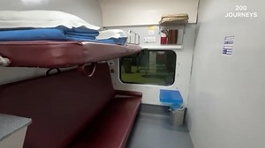 RAJDHANI EXPRESS First Class CABIN FULL TOUR INSIDE | RAJDHANI LUXURY IN FIRST AC OF INDIAN RAILWAYS Watch all Jyotirlinga Train Yatra Vlogs: https://bit.ly/JyotirlingaTrainYatra Active on Instagram: https://instagram.com/200journeys Watch all Maldives Honeymoon Travel Vlogs: https://bit.ly/MaldivesTravelVlogs Do FOLLOW to see more such Rajdhani Express Train 2023 videos. Thank you for watching. More amazing rajdhani train vlogs coming soon! #travel #IndianRailways #indianrail #trains #भारतीयरेल