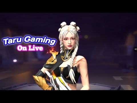 TARU GAMING is live!