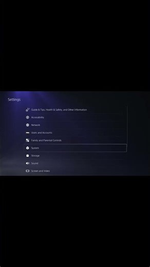 PS5 12.60 Debug Settings (Testkit)