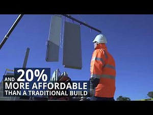 Build a house in 48 hours! Pro 9 new building technique