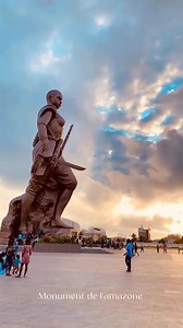 45K views · 5K reactions | The Amazone Square in Motion, an iconic destination in the world, welcome to Benin Republic  | Visit Benin | Facebook