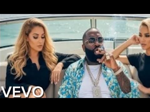 Rick Ross ft. Lil Wayne, Meek Mill - Rich Gangsta (Official Music Video)