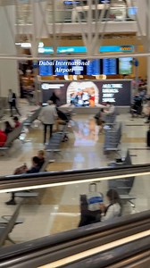 18K views · 623 reactions | Dubai International Airport | Visit Dubai | Welcome to Dubai | Facebook