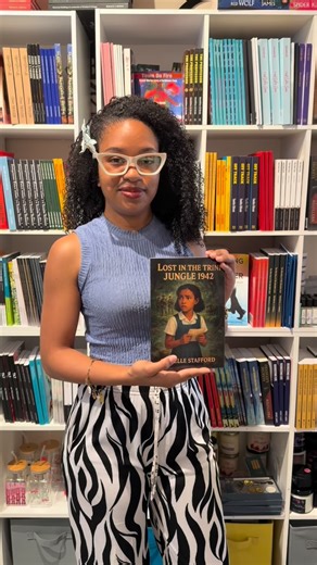 🇹🇹 NEW TRINI AUTHOR ALERT 🚨 Lost In The Trini Jungle 1942 by Sherelle Stafford $95.00TT #triniauthorsatsq Shop in store 📍 6 Gaston St Lange Park Chaguanas or online 🔗 scribblesandquills.com Twelve-year-old Sally never imagined that a schoolyard rivalry would drive her deep into Trinidad’s untamed jungle. With U-boats haunting the Caribbean waters and constant reminders of a world at war, what begins as a struggle to survive quickly becomes something far more daunting: a test of courage, loy