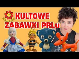 Iconic toys of the Polish People's Republic