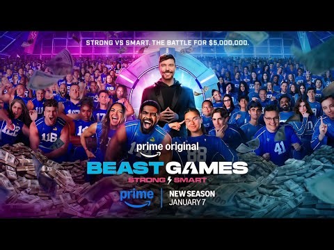 Beast Games Season 2 | $5,000,000