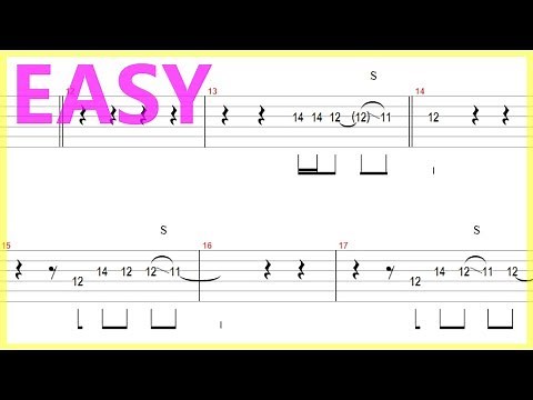 Radiohead - Creep Guitar Solo Tab+BackingTrack
