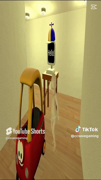 Exploring Nextbots in Garry's Mod with Sprunki Mr.fun