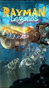 Rayman Legends – Boss Fight #bossfight#Rayman #RaymanLegends #RaymanOrigins #nintendoswitch2