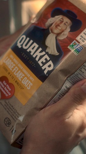 Made with 100% Canadian oats in Peterborough. Proud to bring a taste of our community to your table. | Quaker Canada