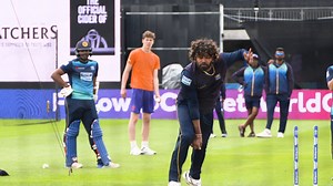 104K views · 4K reactions |  "Their big players are experienced and really know their role."  "The confidence is up and the guys are hungry." Who will come out ahead in today's Bangladesh v Sri Lanka match? | ICC Cricket World Cup | Facebook