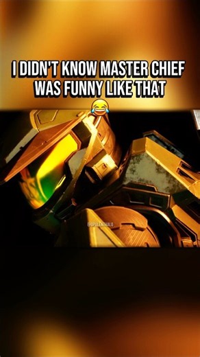 Halo Master Chief is Hilarious!😂 (Halo: Campaign Evolved)