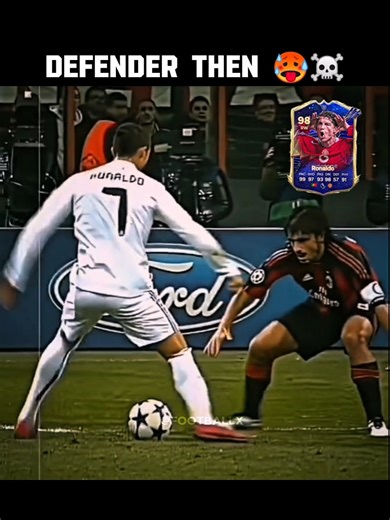 Football defender aura' #short #football #viral #tackles #shorts #defender #trend #ronaldo #fyp