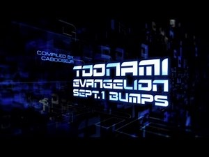 Toonami - Sept. 1, 2013 EVA 2.22 Bumps (HD 1080p)