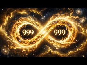 The Most Powerful Frequency of Universe 888Hz - Opens all the doors of abundance and miracles #2