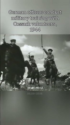 #ww2 #germany #cossack #russia #historical #history #educational