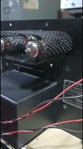 McIntosh C 26 #audiophilevintagehifi #preamplifier #jazz #jazzmusic #recap #upgrade #hifi #hiend #cd