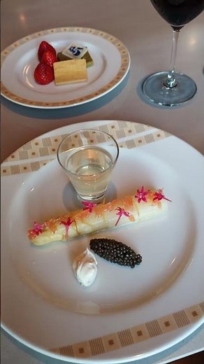 “Mr.Viking”紀野安彦シェフ ホワイトアスパラガスの魔術師 Chef KINO 帝国ホテル東京 Imperial Hotel Tokyo サール SAL 春の和洋中バイキング 2026年4月