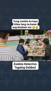Drama title zombie detective #TAGALOGDUBBED #tagalogmovie #tagalogseries #kdrama #kdramafypシ | Earl Suyom
