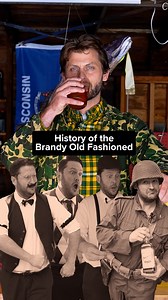 Happy National brandy old fashioned day!! 🥃 | Charlie Berens