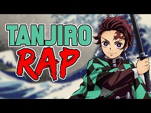 Tanjiro RAP | "Opening Thread" | SHWABADI [Demon Slayer]