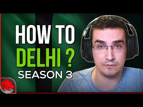 How to Play Delhi Tower of Victory in AOE4? (Season 3 Guide)