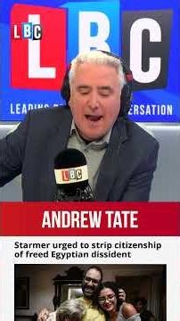 Would Reform adviser denaturalise Andrew Tate?