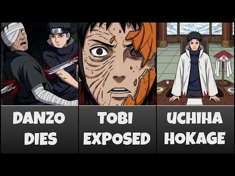What If Shisui Survived?