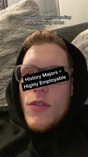 #stitch with @_isabelle_333_ we history majors can do anything! As long as yoire ok with your job not invovling history 🥲 #history #historymajor #historymajortiktok #careeradvice #sales #liberalarts