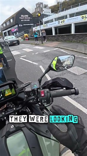 CBT Riding Tip: Always Be Ready to Stop! | Great Reactions 🏍️