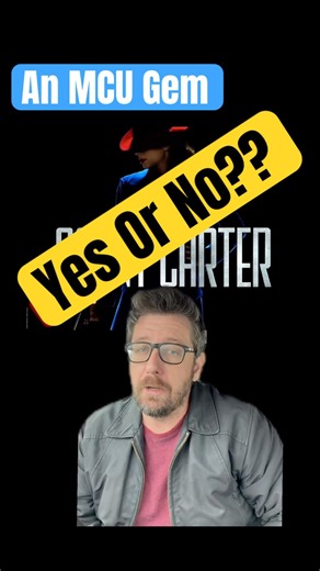 Agent Carter - A Bygone Era Of Marvel Television #mcu