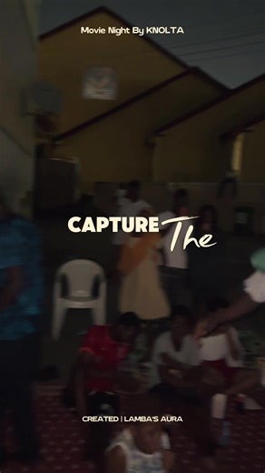 Movie night the Knolta way 🎬✨ Good people, great vibes, and a screen full of stories. St. Francis Xavier Knolta came together for a night of laughter, snacks, and unforgettable moments. Nothing beats watching a good movie surrounded by family. More nights like this, more memories like these 🍿🌙 @XAVIER KNOLTA🙏 #sfxcc #YouthInAction #60yearsanniversary #xavierknolta