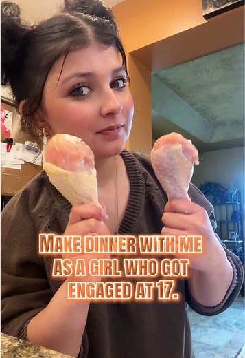 Learning to Cook After a Young Engagement: Dinner with Me