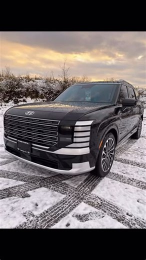 Transformers, roll out... just kidding, it's just the 2026 Hyundai Palisade  #fyp #transformer #hyundai | Vernon Hyundai | Facebook