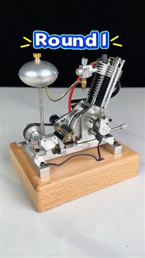 Vortrixe Model on Instagram: "Which engine is number one?#engine #model #v2engine #harleyengine #v2"