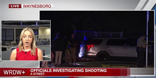 Live from Waynesboro shooting as scene starts to clear