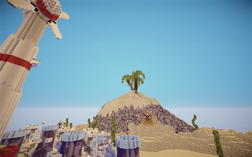 Bikini Bottom (By Leihcbone) spongebob map DOWNLOAD Minecraft Map
