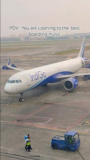 Best boarding music ever ‪@IndiGo6E‬ #viral #trending #ytshorts #feedshorts #explore #indigo #fyp