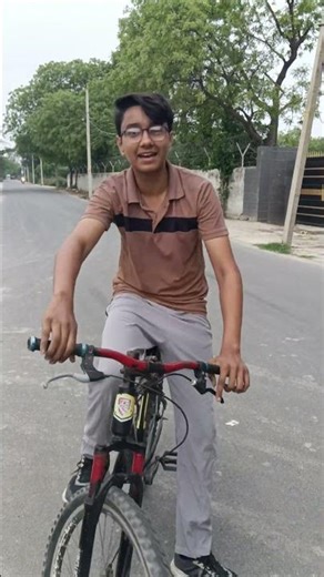 how to do stunts on cycle in one day #trendingshorts