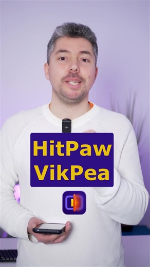 Télécharger HitPaw VikPea : https://bit.ly/3OKktee (COLLABORATION COMMERCIALE) 🎥✨ Tu veux générer et/ou améliorer tes vidéos ? Voici HitPaw VikPea, un outil IA puissant pour générer, améliorer, coloriser, upscaler tes vidéos jusqu’en 8K sans galère ! 💥 🔥 Ce que ça fait : - Upscale automatique de vidéos basse qualité vers HD/4K/8K 🪄 - Génére des vidéos à partir de texte, d'image ou de modèle 🤖 - Détaille et affine l’image pour un rendu super net 💎 - Améliore les couleurs, stabilise les séqu