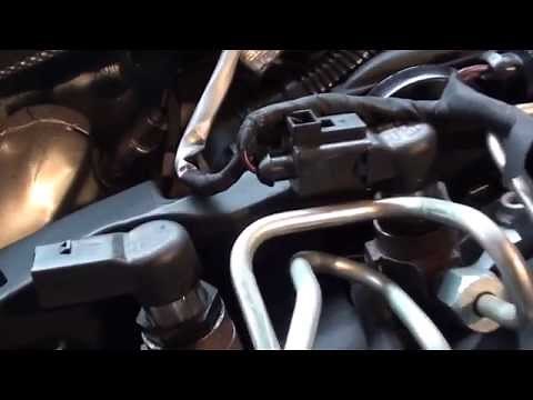VW Golf Mk6 Diesel Injector Removal 2008 to 2013